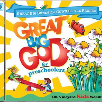 Vineyard UK Great Big God