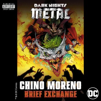 Chino Moreno Brief Exchange (From DC's Dark Nights: Metal Soundtrack)