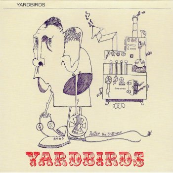 The Yardbirds Psycho Daisies (Mono)