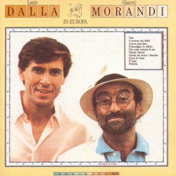 Gianni Morandi feat. Lucio Dalla Vita