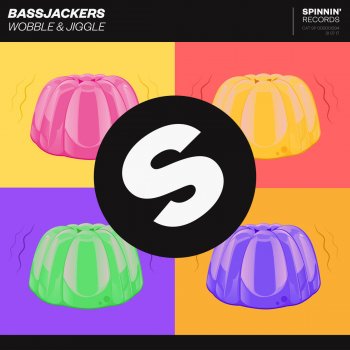 Bassjackers Wobble & Jiggle - Extended Mix