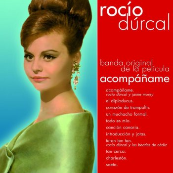 Rocío Dúrcal feat. Jaime Morey Acompañame