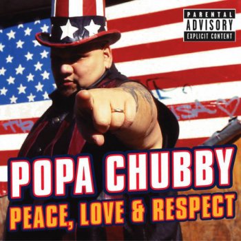 Popa Chubby Midnight Ride/Peace