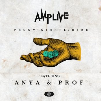 Amp Live, Anya & Prof Penny Nickel Dime (Instrumental) - Instrumental