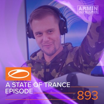Armin van Buuren A State Of Trance (ASOT 893) - Contact 'A State Of Trance'