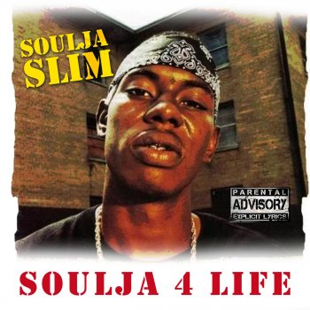 Soulja Slim I Done Been Here Before