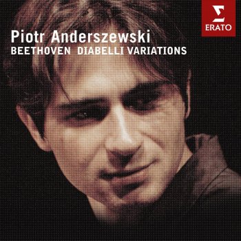 Ludwig van Beethoven feat. Piotr Anderszewski 33 Variations on a Waltz in C major by Diabelli, Op.120: Variation X: Presto