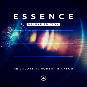 Re:Locate & Robert Nickson Vivid - Album Mix