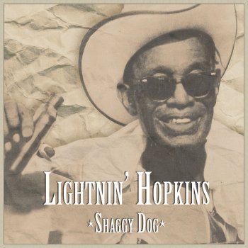 Lightnin' Hopkins You Treat Poor Lightnin' Wrong