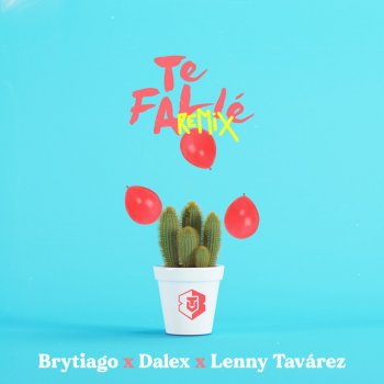 Brytiago feat. Dalex & Lenny Tavárez Te Falle - Remix