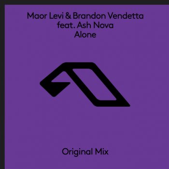 Maor Levi feat. Brandon Vendetta & Ash Nova Alone - Extended Mix