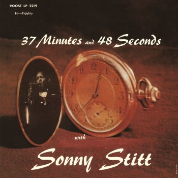 Sonny Stitt What Is This Thing Called Love