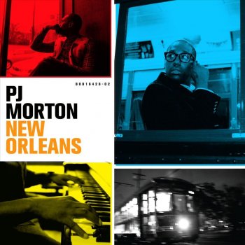 P.J. Morton New Orleans
