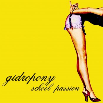 Gidropony Fifty Shades of Sasha Grey