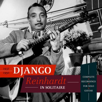 Django Reinhardt Improvisation No. 2 (master)