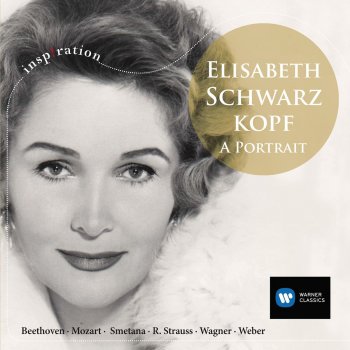 Elisabeth Schwarzkopf feat. Herbert von Karajan & Philharmonia Orchestra Ariadne auf Naxos (1990 Remastered Version), Opera - conclusion: Es gibt ein Reich, wo alles rein ist