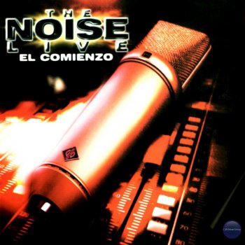The Noise feat. Wiso G Dile Gracias a Dios (Live)