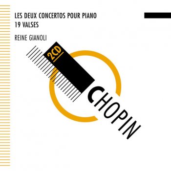 Frédéric Chopin feat. Reine Gianoli Valse en la mineur op.34 n°2
