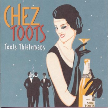 Toots Thielemans Sous le ciel de Paris