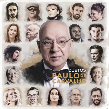 Paulo de Carvalho feat. Ivan Lins & Nuno Markl Gostava De Vos Ver Aqui