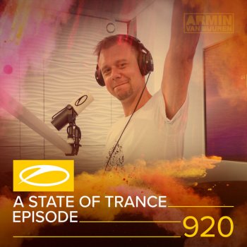 Will Sparks feat. Luciana My Spine Is Tingling (ASOT 920)