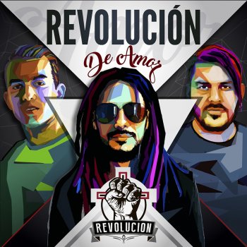 Revolución feat. Radikal People Te Siento
