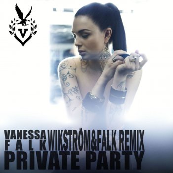 Vanessa Falk Private Party