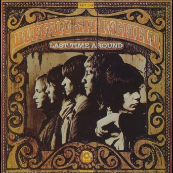Buffalo Springfield The Hour of Not Quite Rain