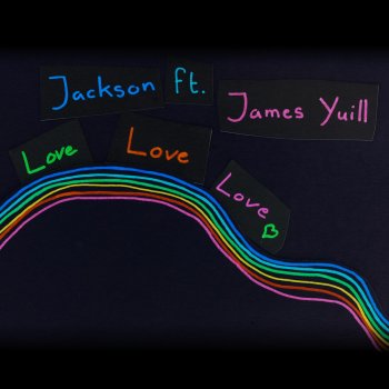 Jackson feat. James Yuill Love Love Love (Zwette Club Mix)