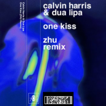 Calvin Harris feat. Dua Lipa & ZHU One Kiss (with Dua Lipa) - ZHU Remix