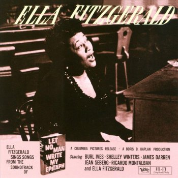 Ella Fitzgerald Angel Eyes (1957 Version)