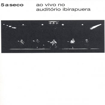 5 a Seco Faça Desse Drama (Ao Vivo) [feat. Leo Bianchini, Vinícius Calderoni & Tó Brandileone]