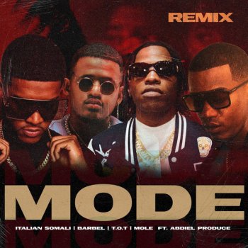 Italian Somali mode (feat. T.o.t, BARBEL, Mole & Abdiel Produce) [Remix Version]