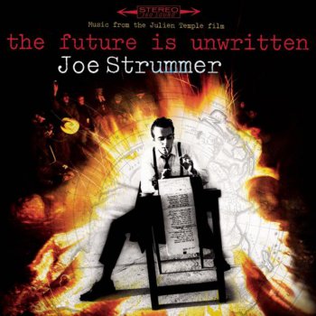 Joe Strummer Punk Rock Warlord