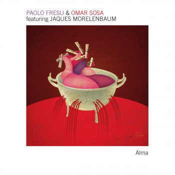 Paolo Fresu feat. Omar Sosa Angustia