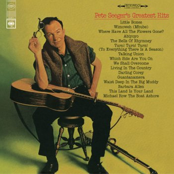 Pete Seeger Wimoweh (Mbube) - Live