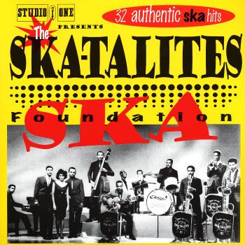 The Skatalites feat. Jackie Opel & Doreen Schaffer The Vow