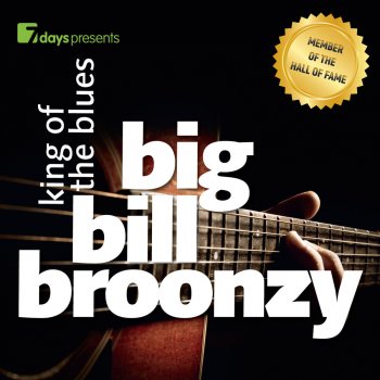 Big Bill Broonzy Hey Bud Blues