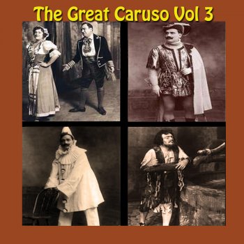 Enrico Caruso O soave fanciulla