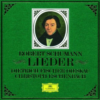 Dietrich Fischer-Dieskau & Christoph Eschenbach Mein Herz ist schwer, Op. 25, No. 15