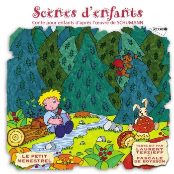 Robert Schumann feat. Reine Gianoli Scenes D'Enfants, Op.15: Des pays lointains