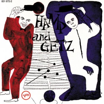 Lionel Hampton feat. Stan Getz Jumpin At The Woodside