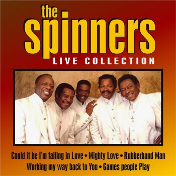 the Spinners Mighty Love (Live)