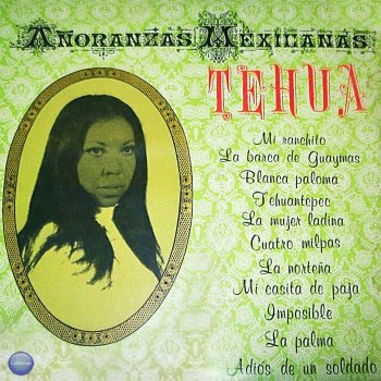 Tehua La Mujer Ladina