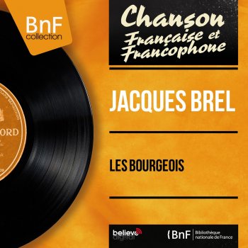 Jacques Brel feat. François Rauber et son orchestre Le plat pays