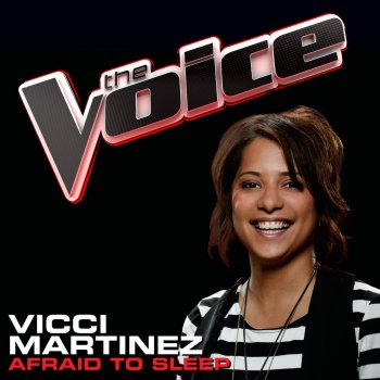 Vicci Martinez Afraid to Sleep (The Voice Performance)