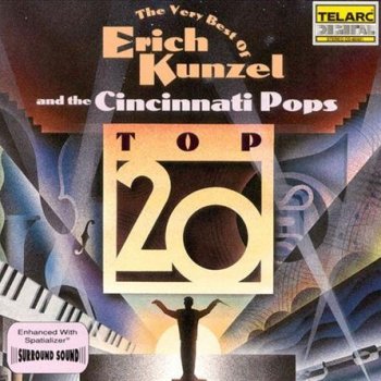 Erich Kunzel feat. Cincinnati Pops Orchestra Jurassic Lunch