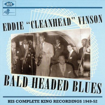 Eddie "Cleanhead" Vinson Sittin' on It All the Time