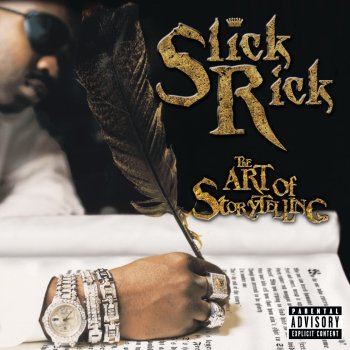Slick Rick feat. Nas Me & Nas Bring It To Your Hardest