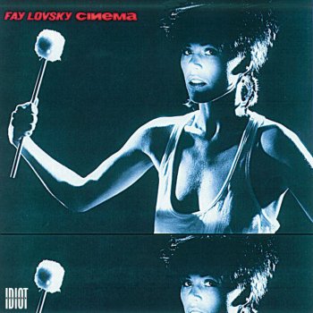 Fay Lovsky Robot (Bonus Track: Fay has a synthesizer)